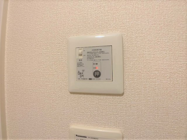 プレジール津志田の設備