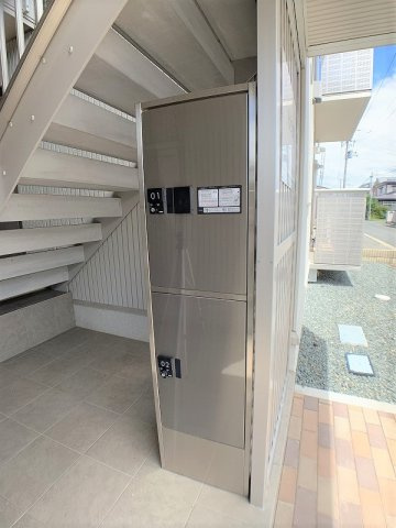 プレジール津志田のその他共用部分