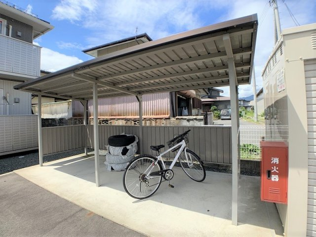 プレジール津志田のその他共用部分