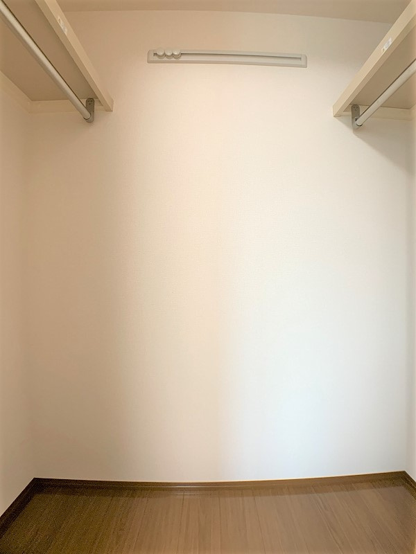 プレジール津志田の収納