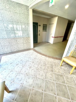 【エントランス】 | パインステージ高槻