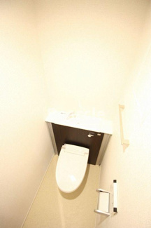 【トイレ】 | ディアコート中臣 | トイレもきれいです