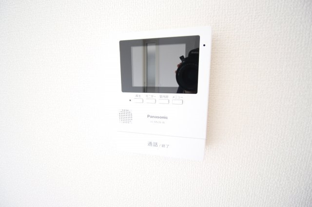 カサ・ビオラのセキュリティ