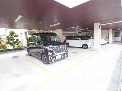 【駐車場】 | メモリーハウス７２