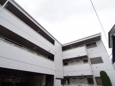 【外観パース】 | メモリーハウス７２