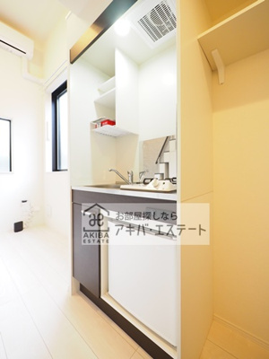 【キッチン】 | ハーモニーテラス小豆沢公園 | ※同一仕様写真