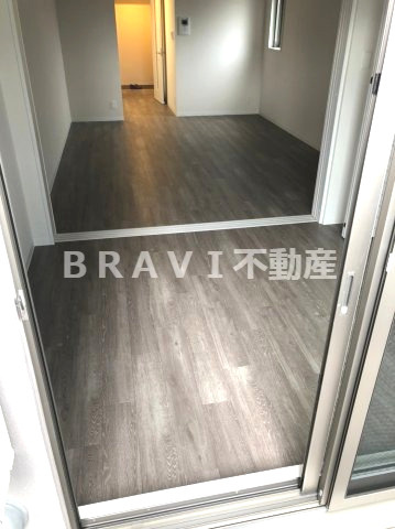 ラクラス堺筋本町　BRAVI不動産の寝室|【ラクラス堺筋本町】寝室にぴったりのお部屋です