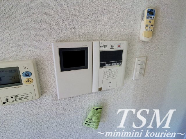 ＰＲＥＳＴＡＮＣＥ香里のセキュリティ