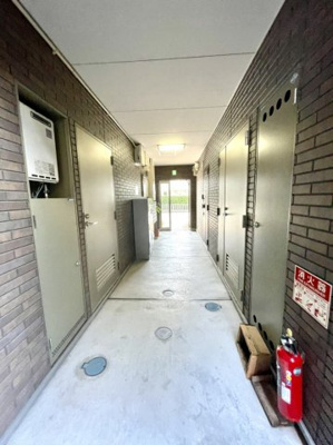 【エントランス】 | アンプルールフェールビエント高槻