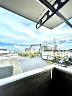 【展望】 | アンプルールフェールビエント高槻