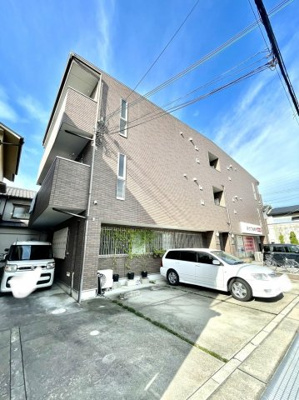 【外観】 | アンプルールフェールビエント高槻