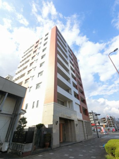 【外観】 | 総戸数２４戸、平成１９年８月築、管理人は巡回勤務につき管理体制良好です♪