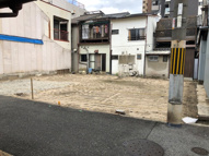 大阪市北区中津3　売地の画像
