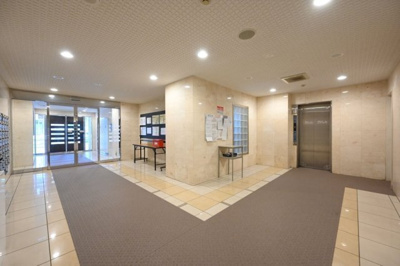 【エントランス】 | ヴェルト日本橋シティ