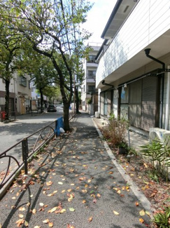 【その他共用部分】 | ゴミ置き場
