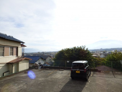 【駐車場】 | コーポ双葉Ⅰ