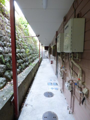 【その他共用部分】 | コーポ双葉Ⅰ