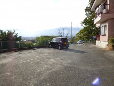 【駐車場】 | コーポ双葉Ⅰ