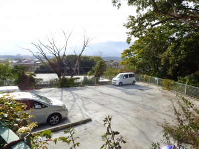 【駐車場】 | コーポ双葉Ⅰ