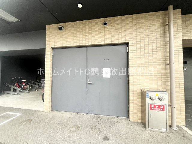 LUMINOUS鶴見のその他共用部分