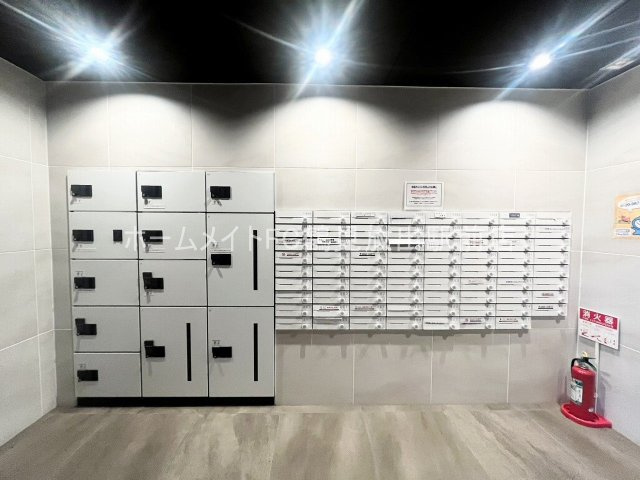 LUMINOUS鶴見のその他共用部分