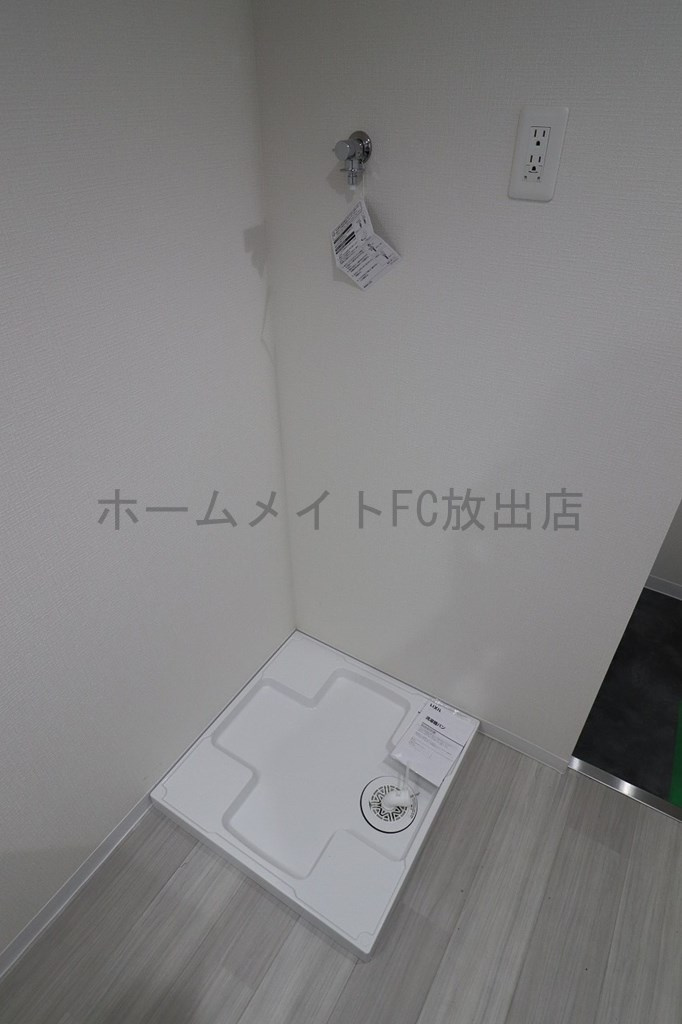 LUMINOUS鶴見の設備