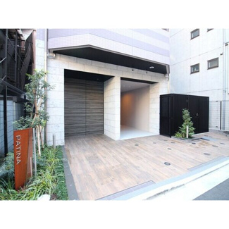 【エントランス】