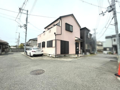 【外観】 | 堺市中区東山戸建