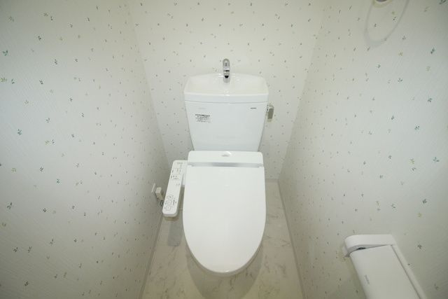 グッドウィルたまプラーザのトイレ|前回募集時の写真です。現況優先