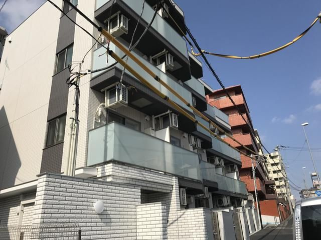 グッドウィルたまプラーザの外観|前回募集時の写真です。現況優先