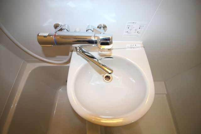 グッドウィルたまプラーザの洗面所|前回募集時の写真です。現況優先
