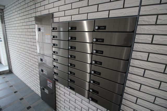 グッドウィルたまプラーザのその他共用部分|前回募集時の写真です。現況優先