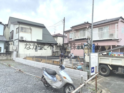 【外観】 | 府中市小柳町２丁目新築戸建て