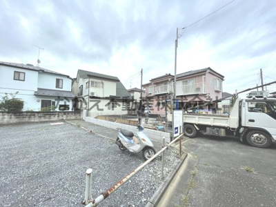 【外観】 | 府中市小柳町２丁目新築戸建て