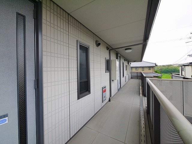 亜門ハウスのその他共用部分|通路