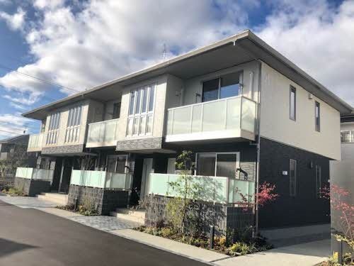 ラフィーネAの外観