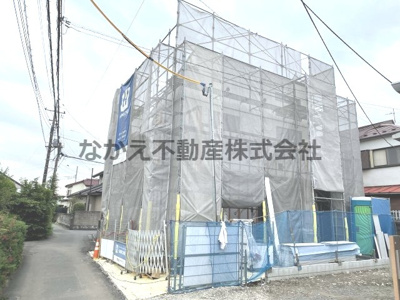 【外観】 | 府中市押立町４丁目新築戸建て
