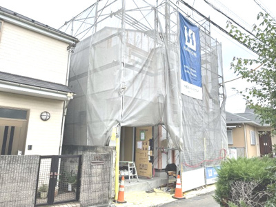 【外観】 | 府中市押立町４丁目新築戸建て
