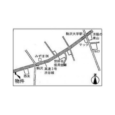 【地図】 | セント・ティアラ