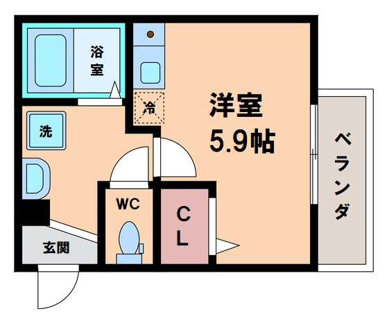 【間取り】 | ディアネス