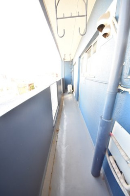 【バルコニー】 | グリーンヒル山本通