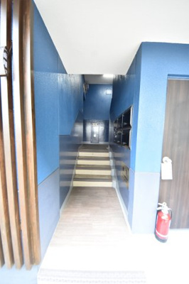 【ロビー】 | グリーンヒル山本通