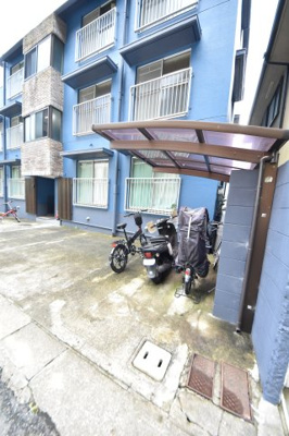 【その他共用部分】 | グリーンヒル山本通