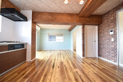 【居間・リビング】 | グリーンヒル山本通