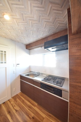 【キッチン】 | グリーンヒル山本通