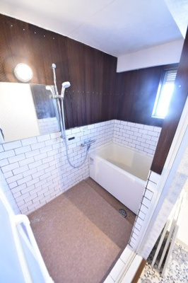 【浴室】 | グリーンヒル山本通