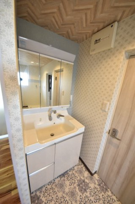 【独立洗面台】 | グリーンヒル山本通