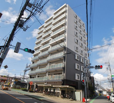 【外観】 | レーベンハイム西所沢ステーションフロント