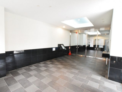 【エントランス】 | レーベンハイム西所沢ステーションフロント