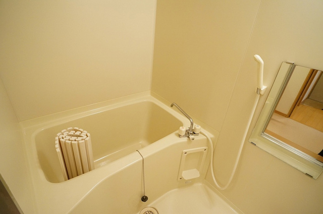【浴室】 | ハイツ美英